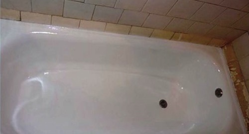 Восстановление ванны акрилом | Новое Девяткино